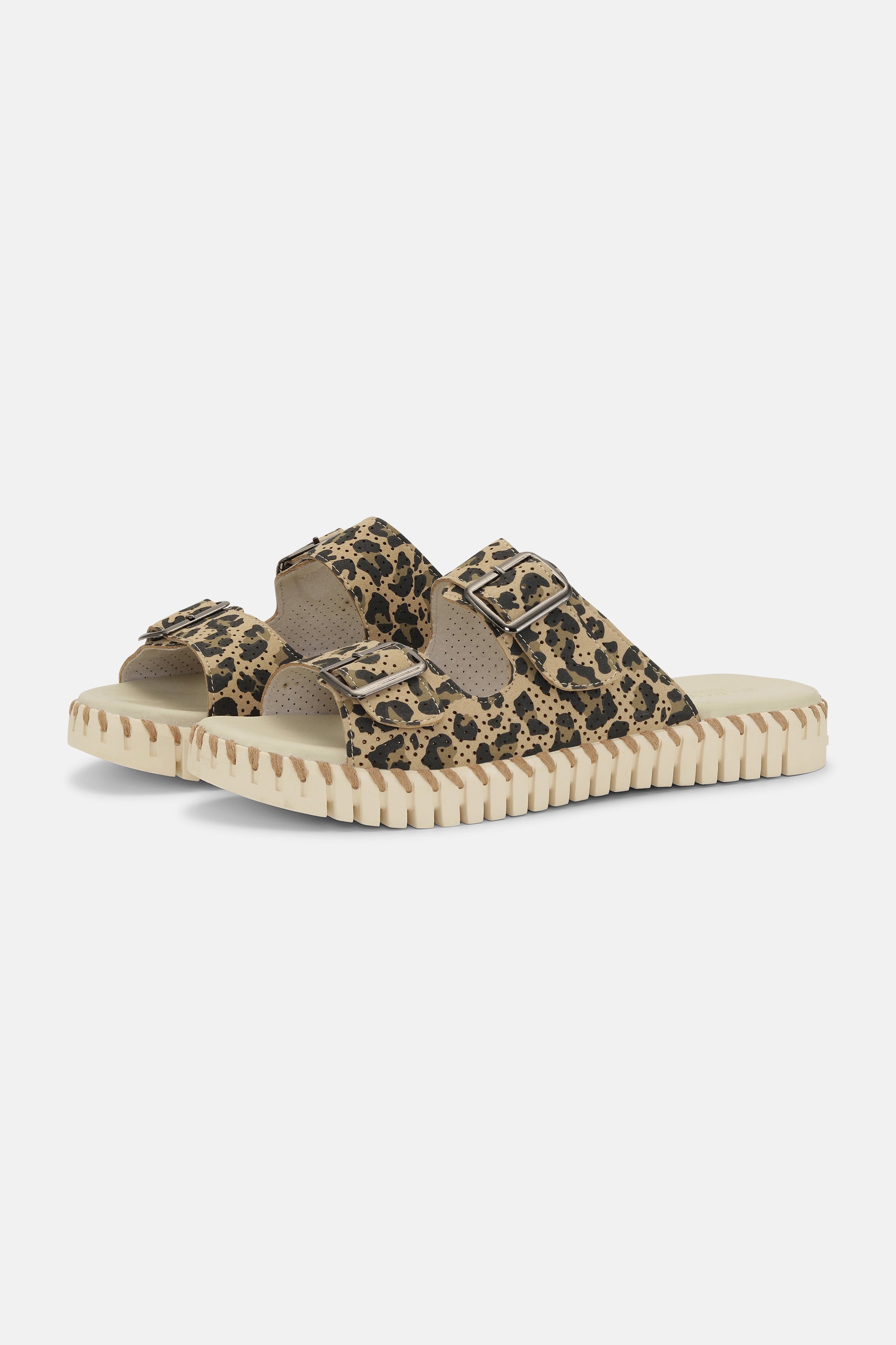 Ilse Jacobsen Hornbæk Footwear Sandals Sandals 110 Latte